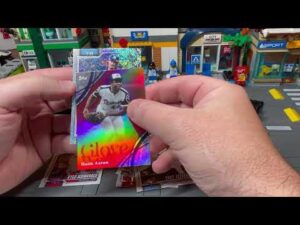 Topps Series 2 fat pack vs hanger box comparison thumbnail, part 2